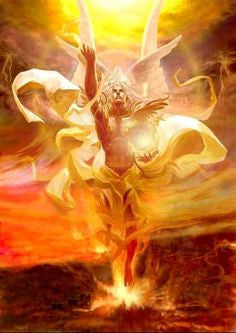 BORED Benediction Archangel Uriel Prosperity Kit (2 forks)