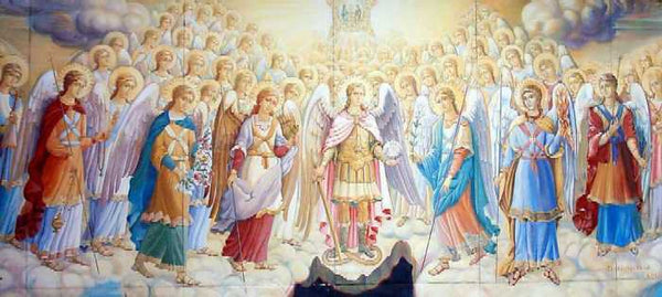 Certificate of Attendance - Archangels VRT