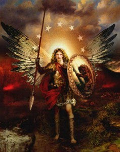 BORED Benediction Archangel Michael Protection (432 hz) Kit (2 forks)