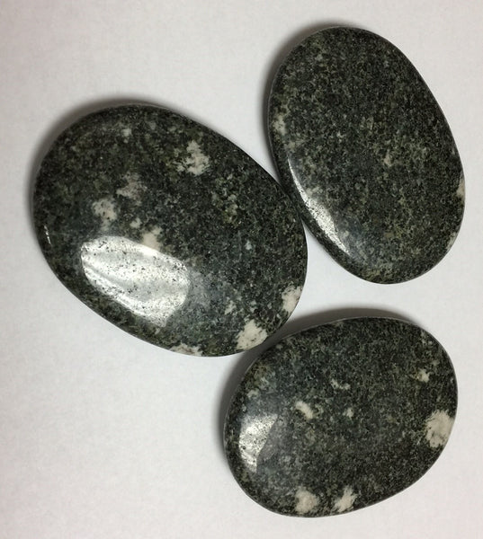 Preseli Bluestone palm stone, large