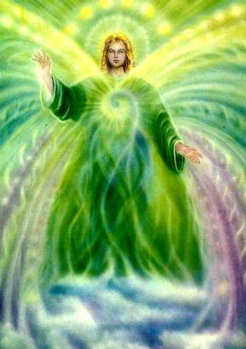BORED Benediction Archangel Raphael Healing Kit (2 forks)
