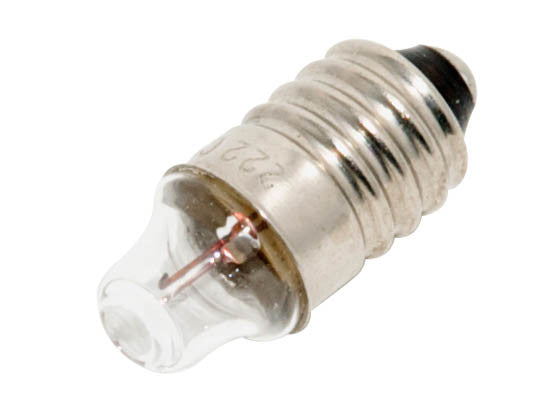 Penlight light bulbs, package of 10