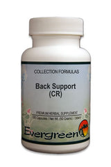 Back Support (Chronic/CR)