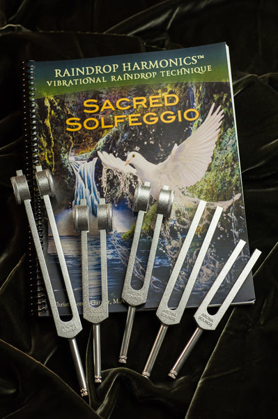 BORED Sacred Solfeggio - Essential Soul Star Kit