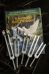 BORED Sacred Solfeggio - Essential Soul Star Kit