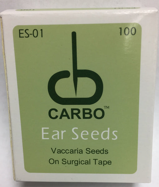Vaccaria Ear Seeds - 100 count