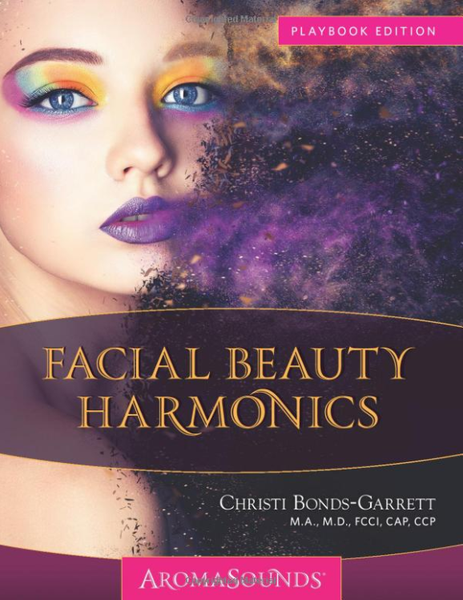 BOOK Facial Beauty Harmonics Playbook Edition!