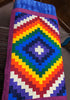 Chakra Table Quilt - Small